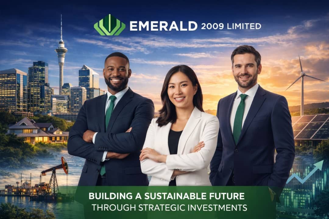 Emerald 2009 Limited - Digital Asset Investing